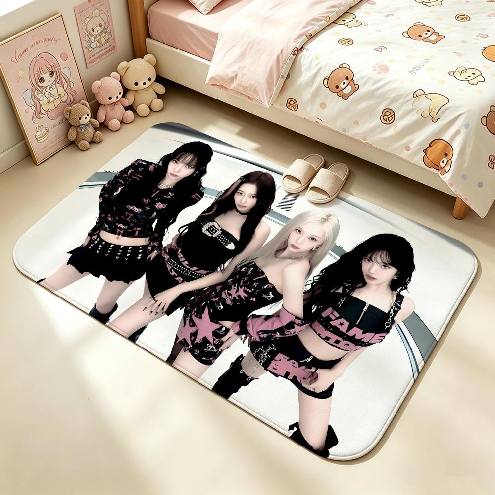 Home Textiles Group - Group-aespaS Floor Mat Soft Non-Slip Bath