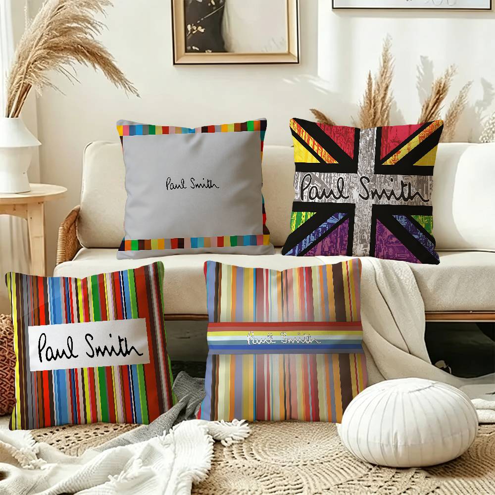Home Fashion Textiles - Fashion P-Pauls SmithES cool Cushion Cover