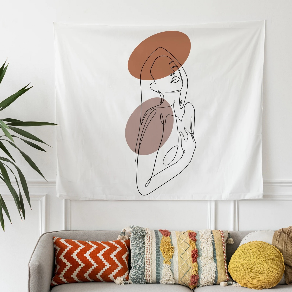 A Personalized Custom Tapestry - Home Textiles & Furnishings recension och pris