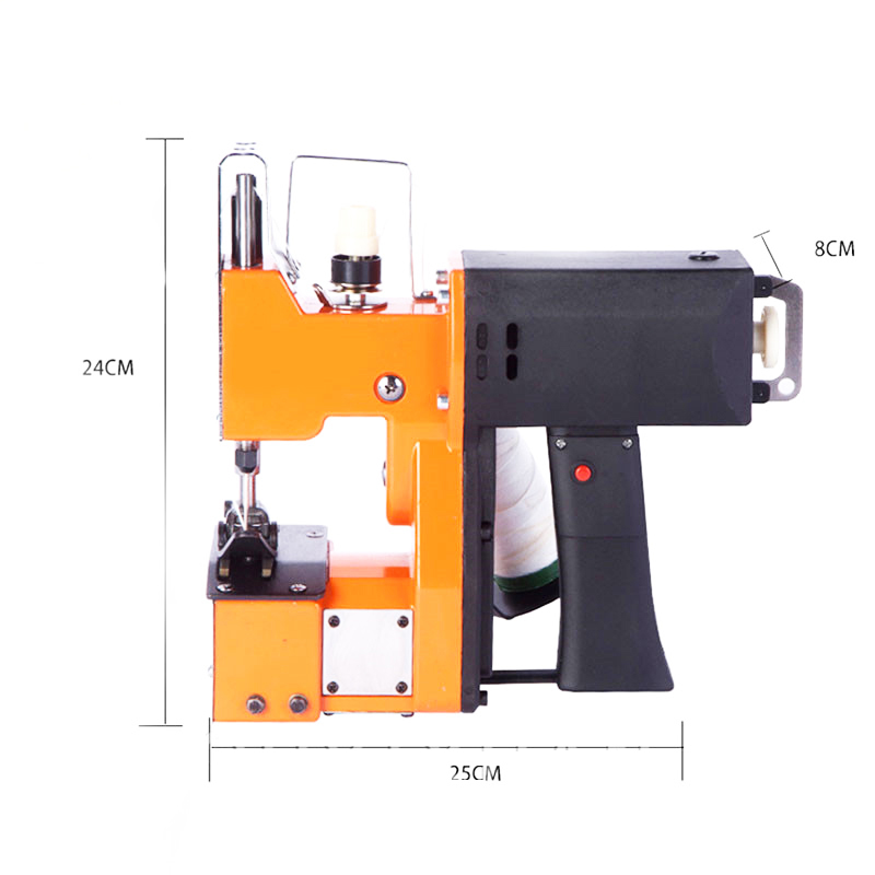 Portable Electric Sewing Machi - Home Textiles Industry recension och pris