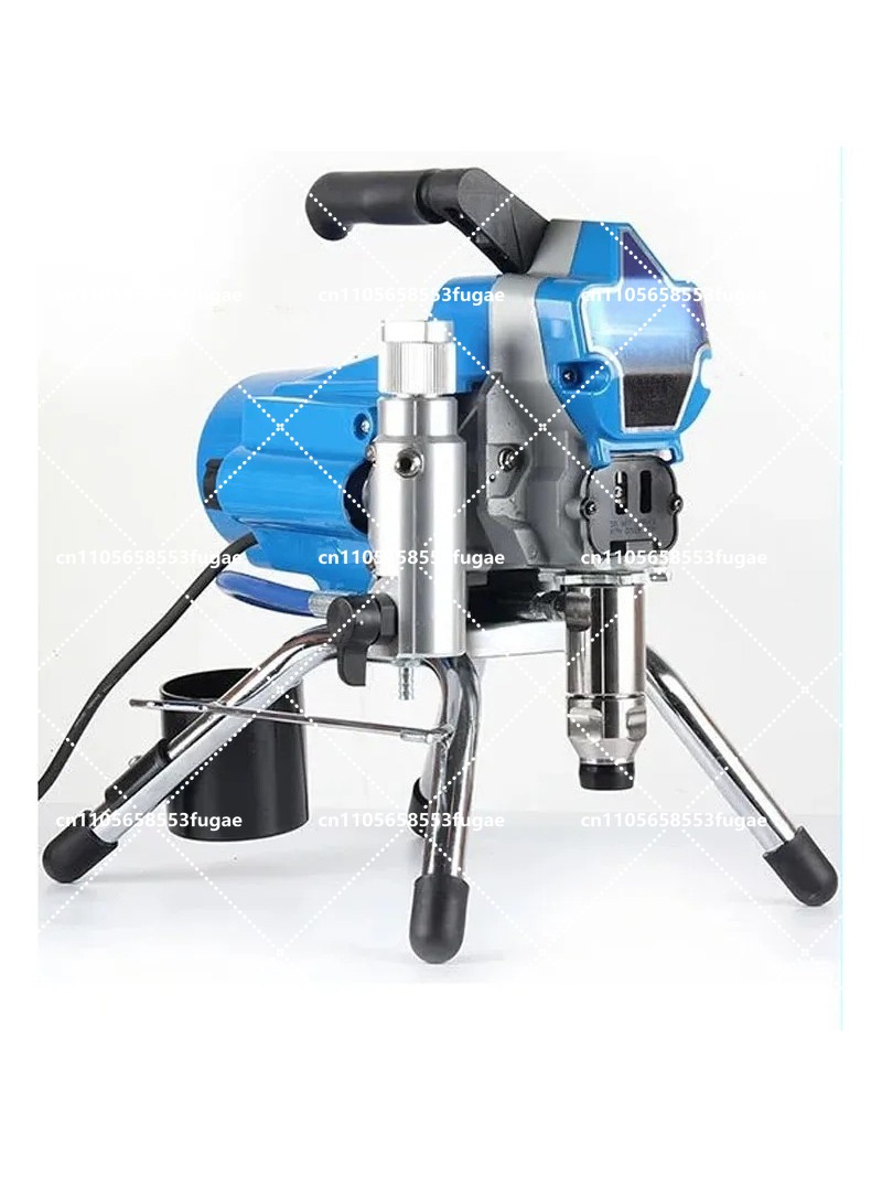 Professional 3.2L Airless Spra - Home Textiles Industry recension och pris