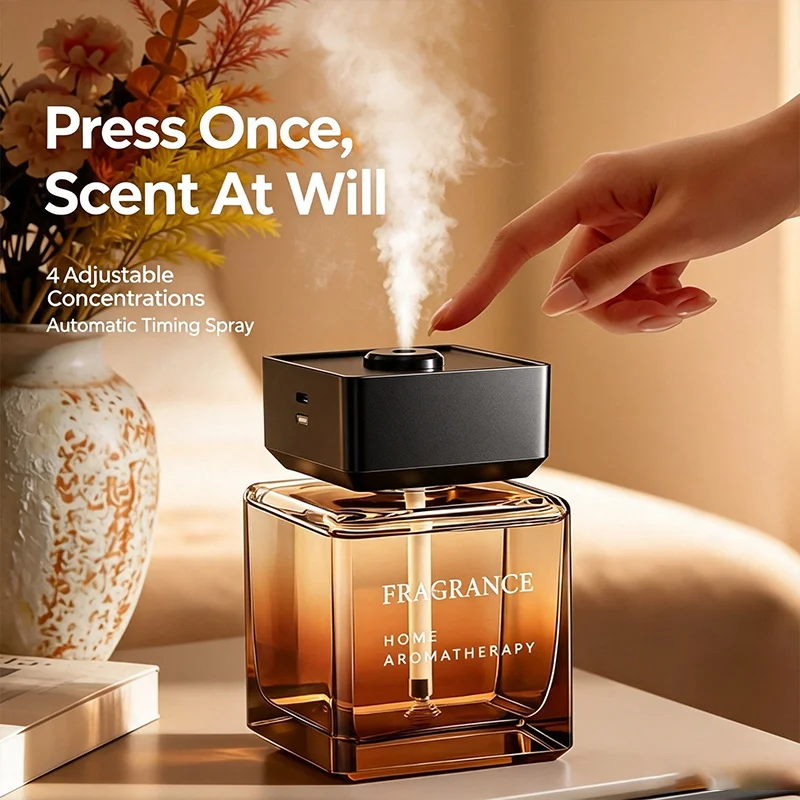 Home Fragrance Spray Hotel-gra - Home & Hotel Textiles Private Limited recension och pris