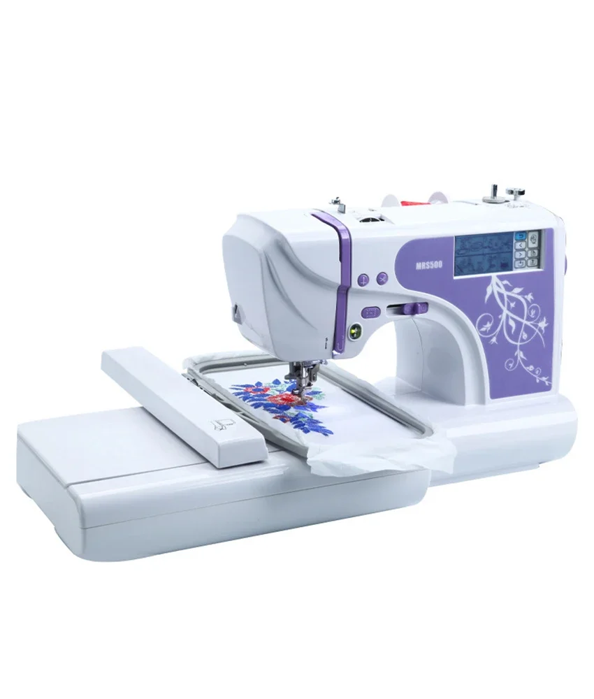Professional Digital Embroider - Home Textiles Industry recension och pris