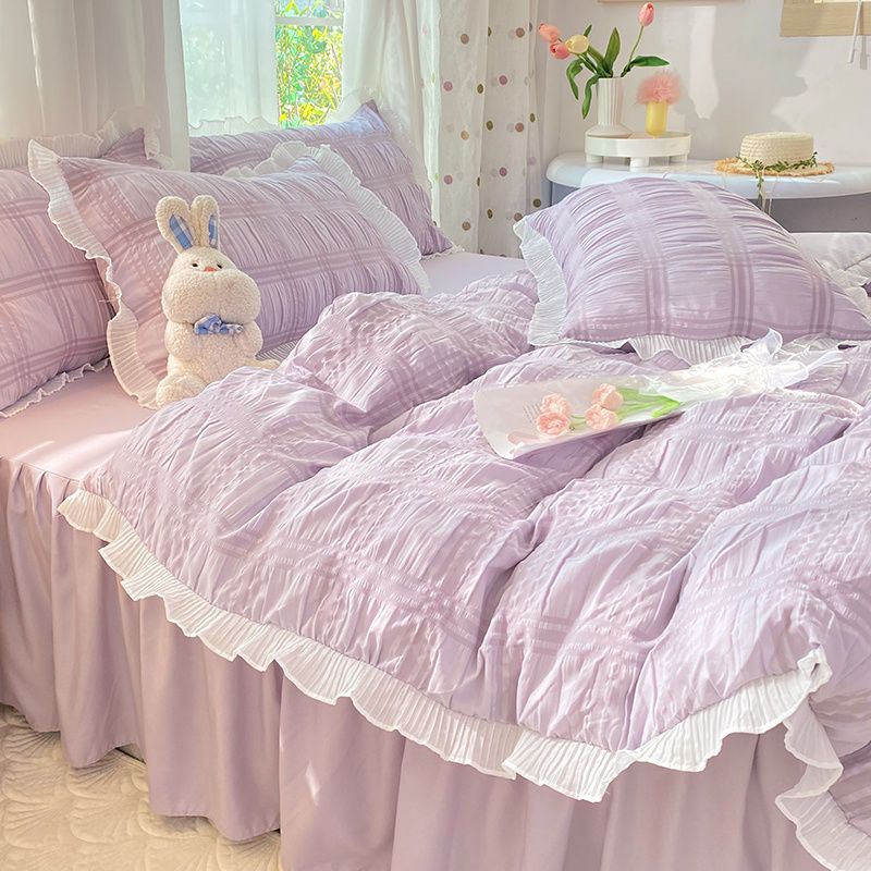 Duvet Cover Sweet Princess Com - Home Fashion Textiles recension och pris