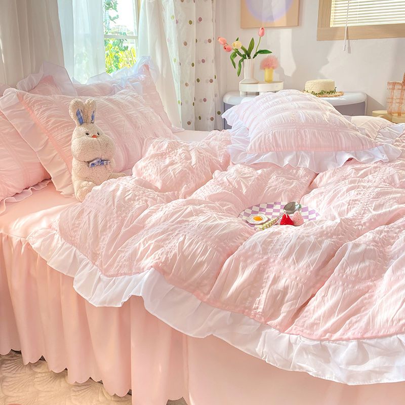 Duvet Cover Sweet Princess Com - Home Fashion Textiles recension och pris