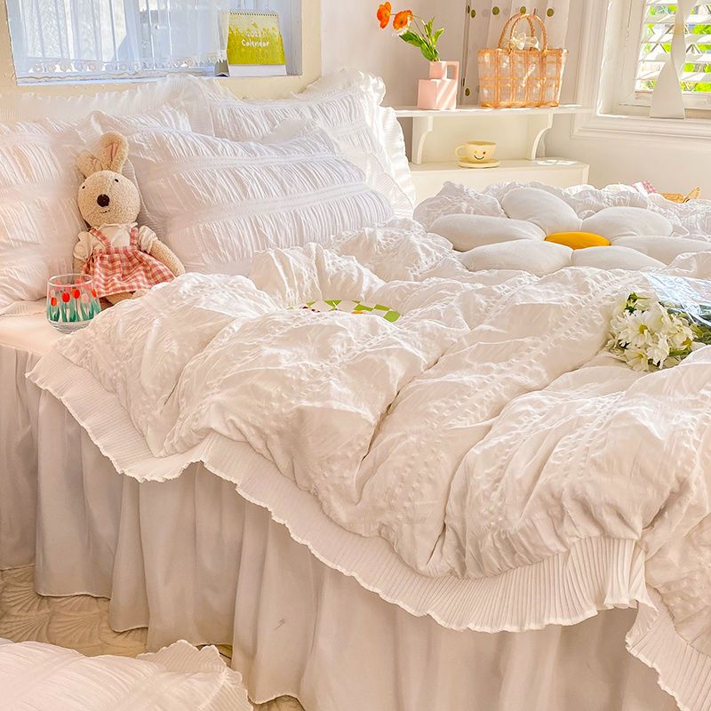 Duvet Cover Sweet Princess Com - Home Fashion Textiles recension och pris