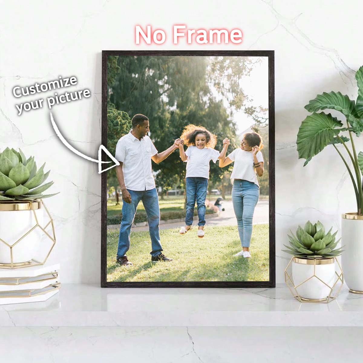 Custom Print Canvas Painting B - Home Textiles & Furnishings recension och pris
