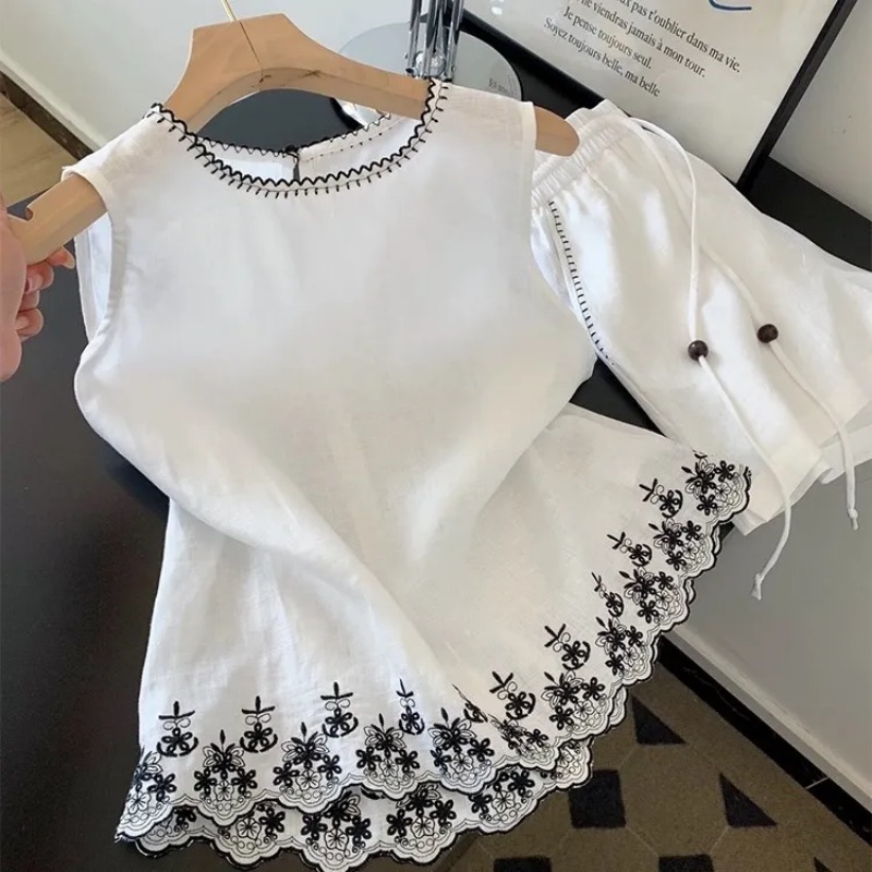 Simple Old Money Style Cotton  - Home Textiles Store recension och pris