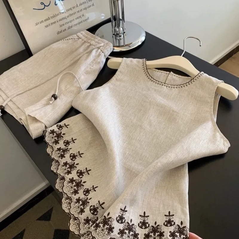 Simple Old Money Style Cotton  - Home Textiles Store recension och pris