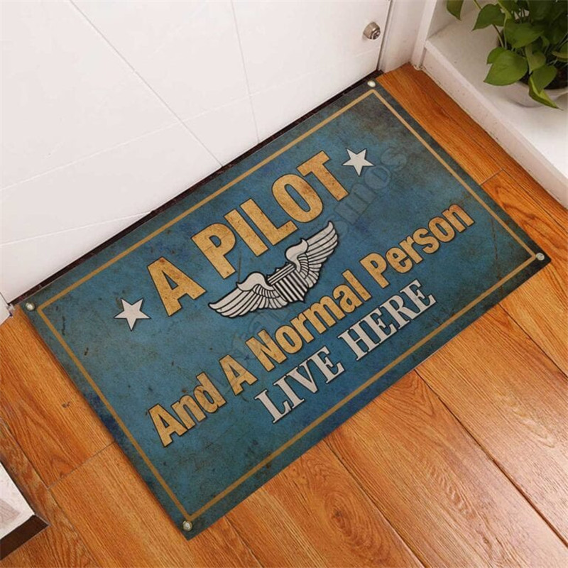 Pilot And Normal Personal Live - Home Fashion Textiles recension och pris