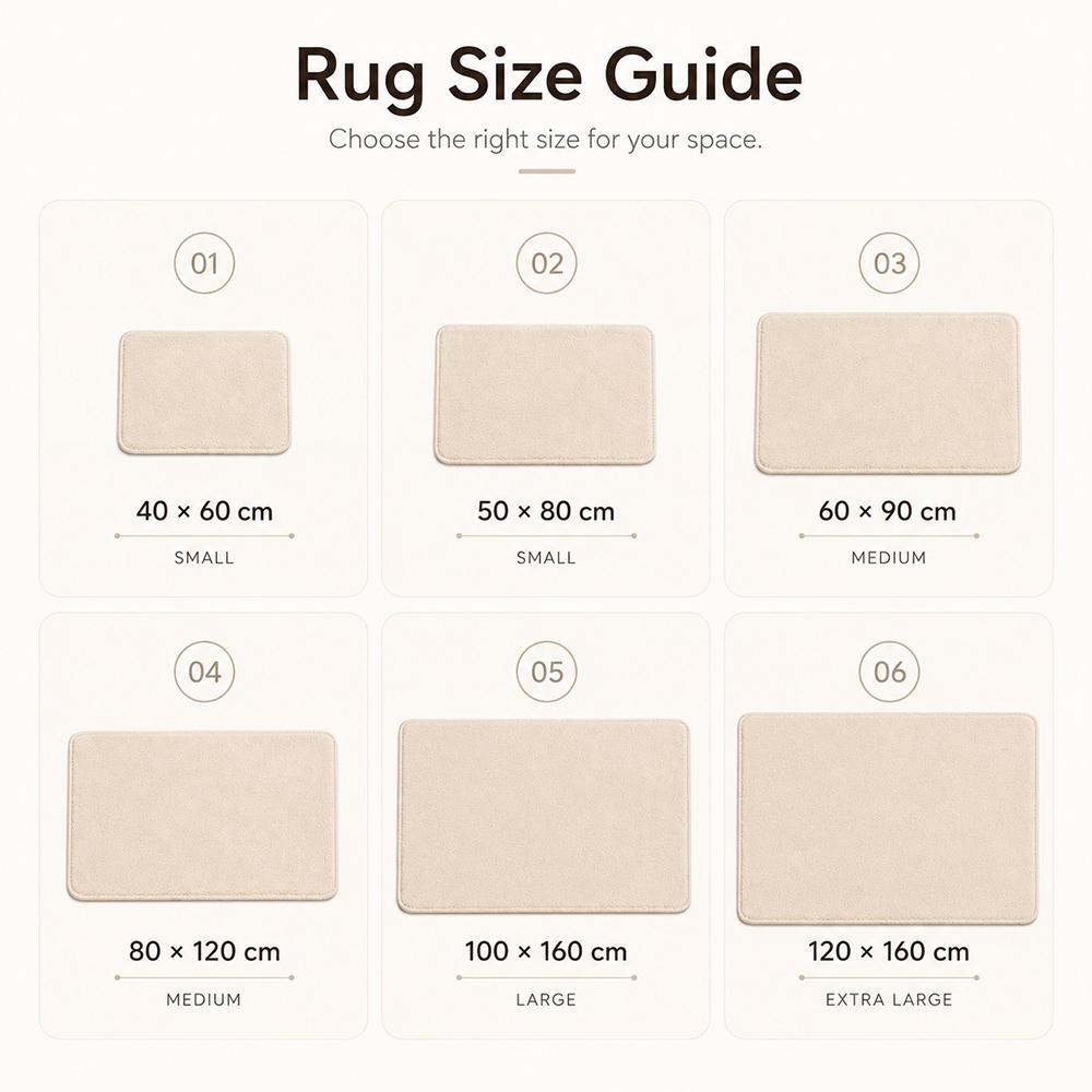 Group-ITZYS Floor Mat Soft Non - Home Textiles Group recension och pris