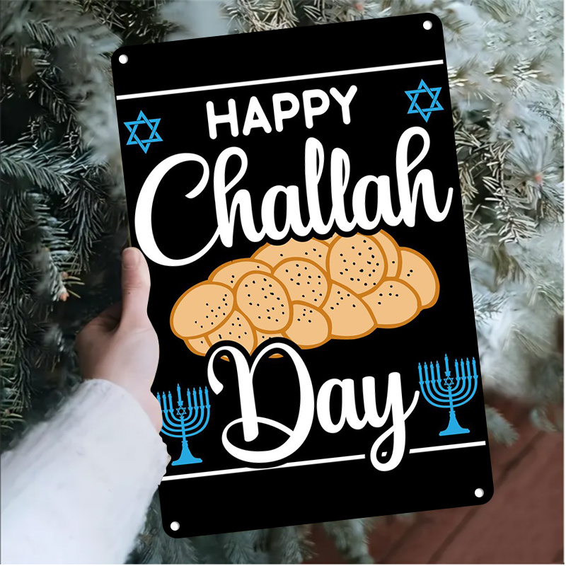 CIFBUY Vintage Jewish Challah  - Home & Hotel Textiles Private Limited recension och pris