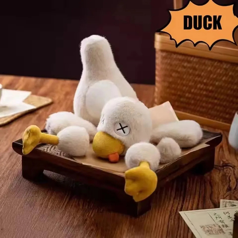 Magnetic Cute Duck Plush Toy D - Home Textiles Store recension och pris