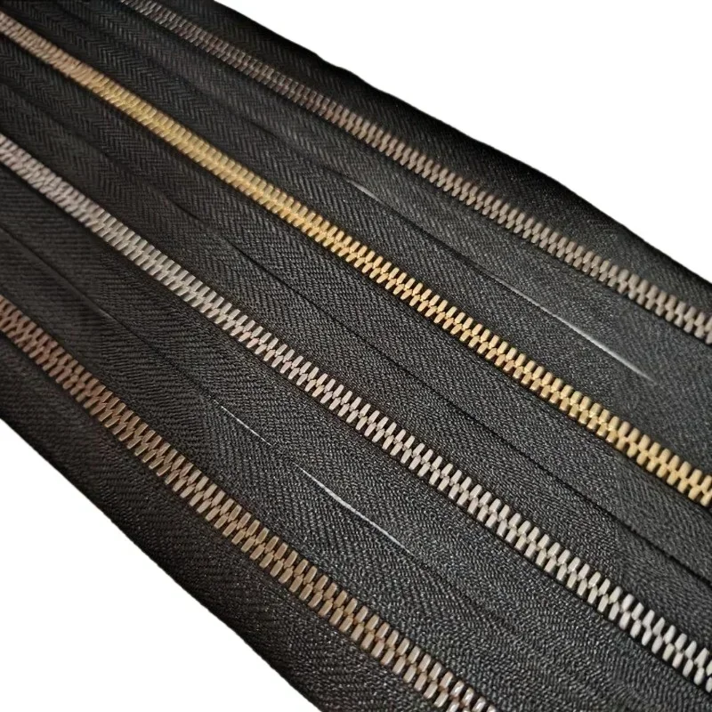 2m/Lot Continuous Ykk Metal Zi - Jp Home Textiles recension och pris