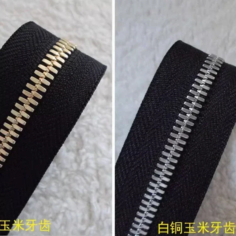 2m/Lot Continuous Ykk Metal Zi - Jp Home Textiles recension och pris