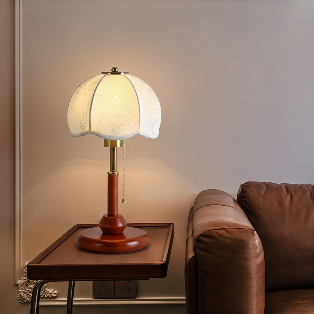 Vintage Scalloped Dome Table L - Home Textiles & Furnishings recension och pris