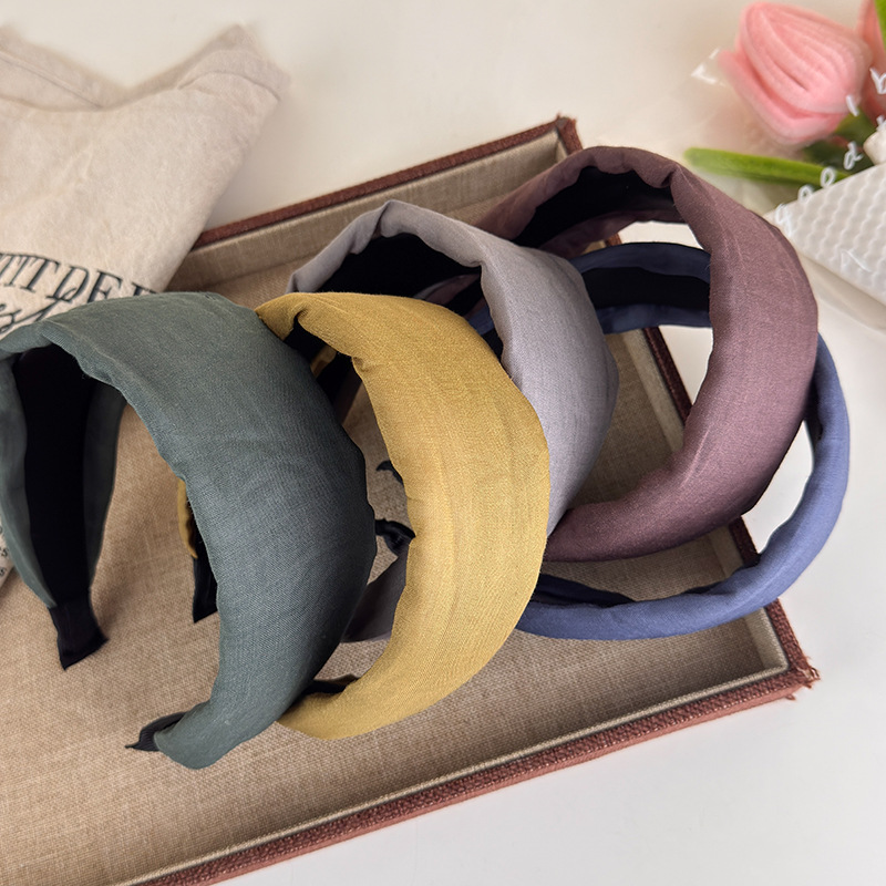 Matte Linen-Cotton Blend Soft  - Home Textiles Store recension och pris