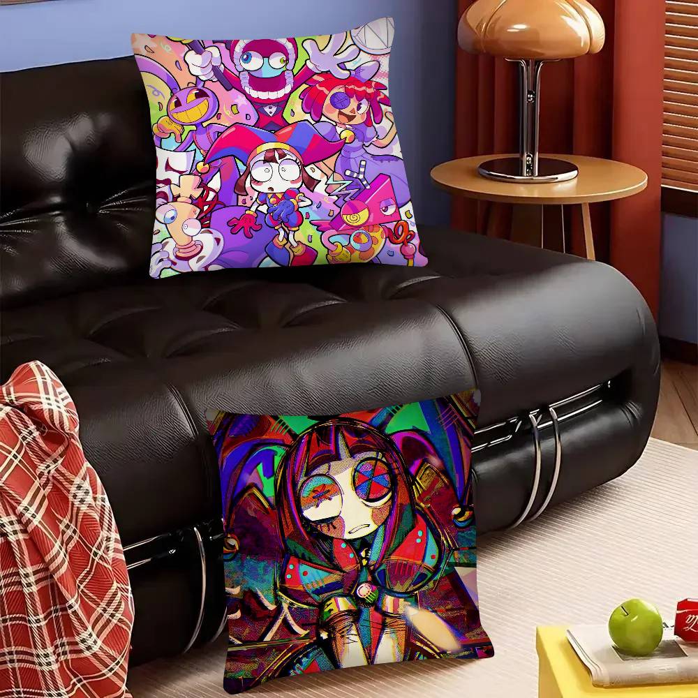 Animated D-Digital Circus Pill - Home Fashion Textiles recension och pris