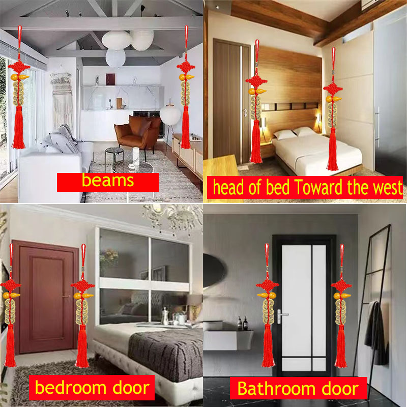 1PCS Feng Shui Decoration Five - Home Textiles Store recension och pris