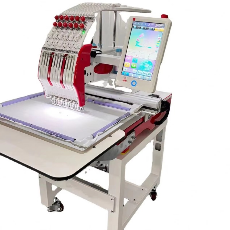 Hot Sale Computerized Embroide - Home Textiles Industry recension och pris