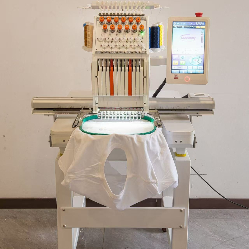 Hot Sale Computerized Embroide - Home Textiles Industry recension och pris