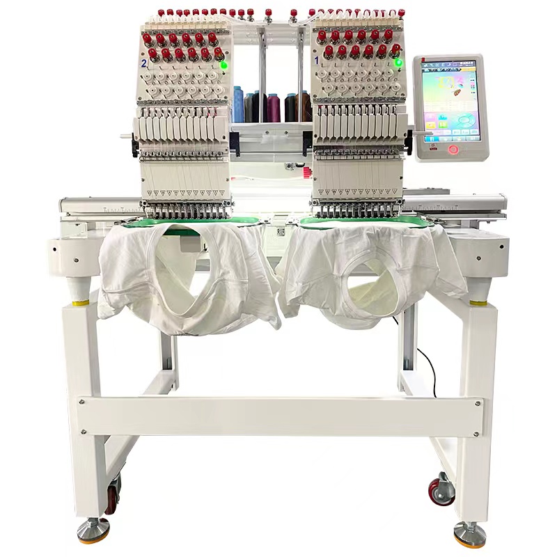 Hot Sale Computerized Embroide - Home Textiles Industry recension och pris