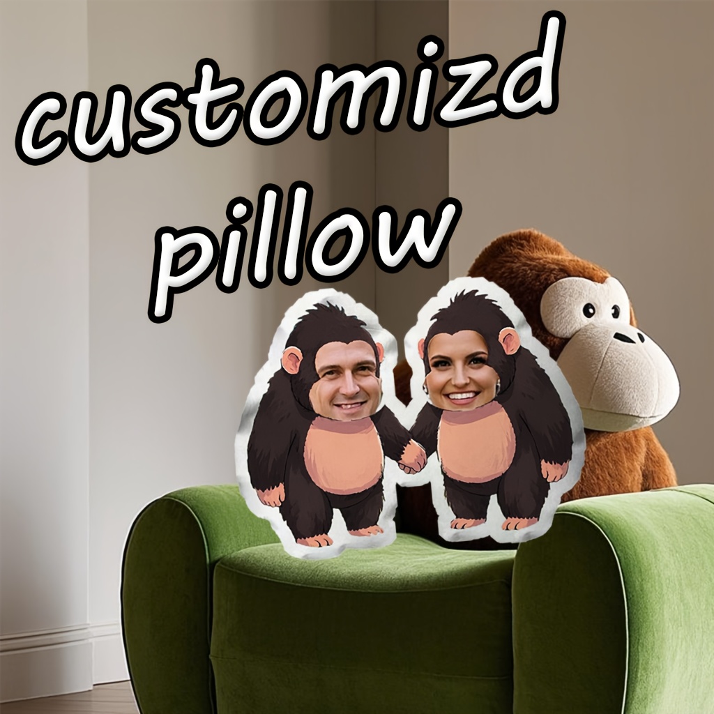 Custom Photo Printed Cushion U - Home Textiles Group recension och pris