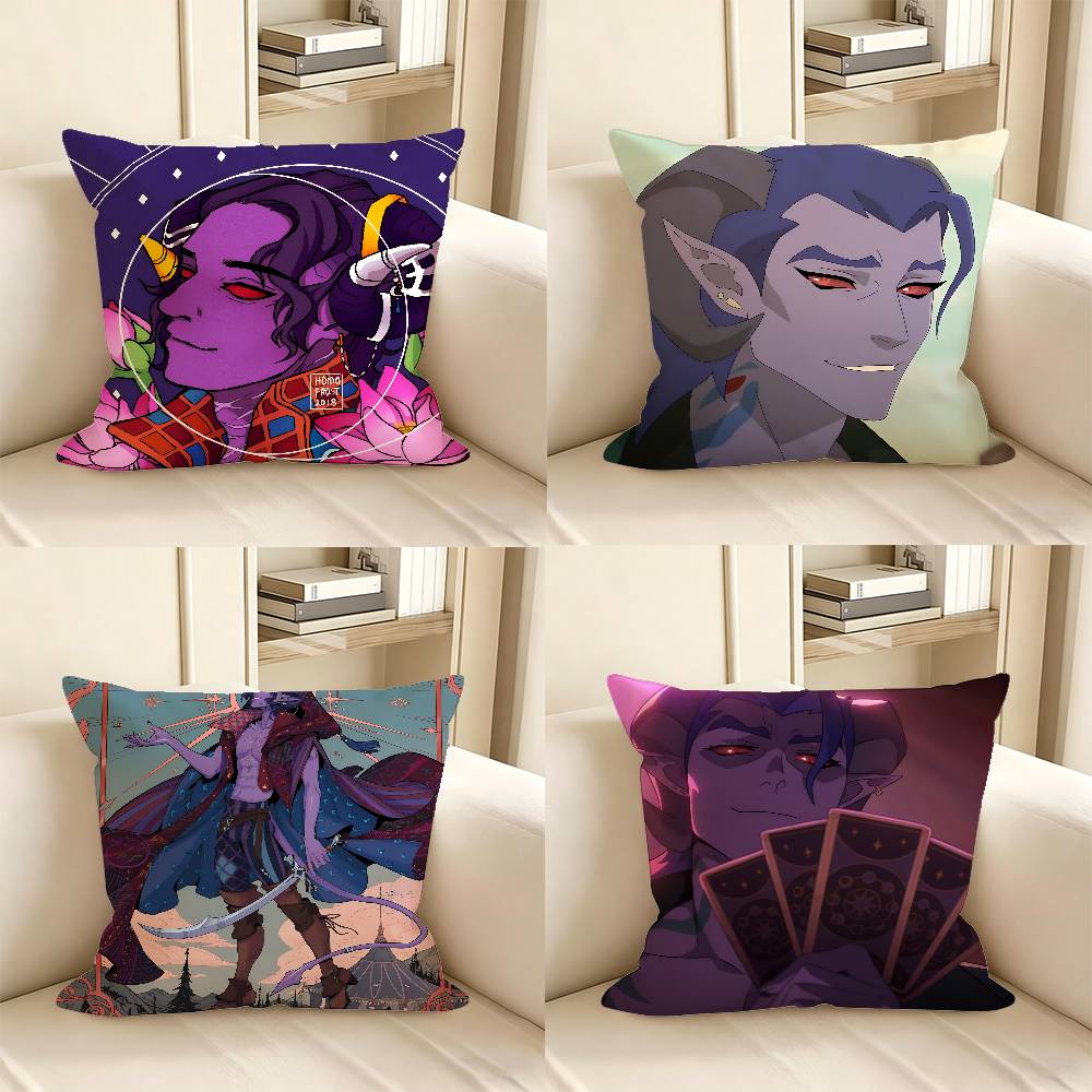 1pc Anime The M-Mighty Nein Mo - Home Fashion Textiles recension och pris