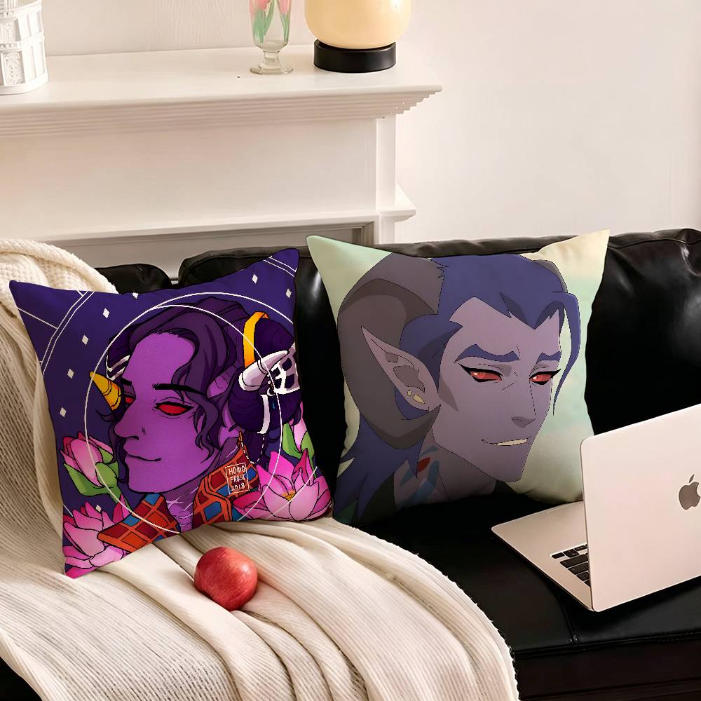 1pc Anime The M-Mighty Nein Mo - Home Fashion Textiles recension och pris