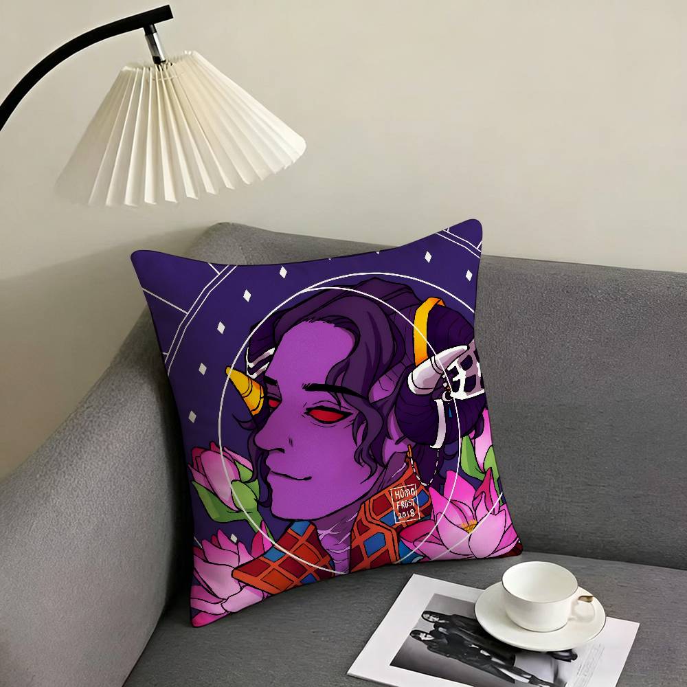 1pc Anime The M-Mighty Nein Mo - Home Fashion Textiles recension och pris