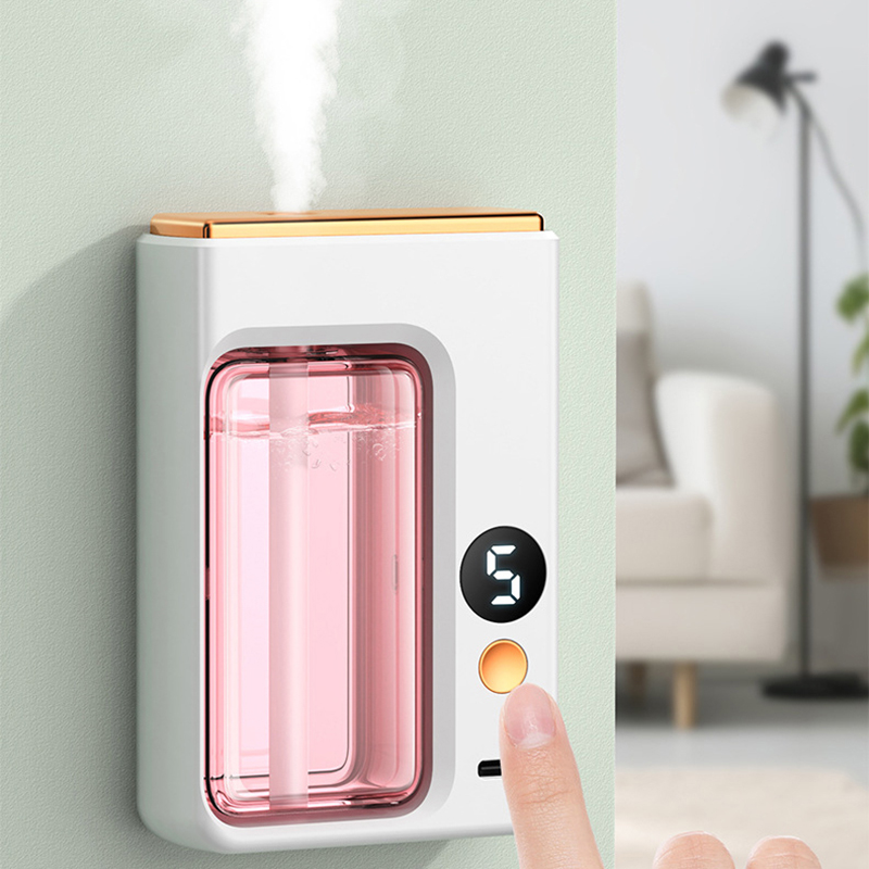 Aromatherapy Diffuser Wireless - Home & Hotel Textiles Private Limited recension och pris