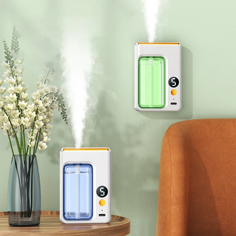 Aromatherapy Diffuser Wireless - Home & Hotel Textiles Private Limited recension och pris