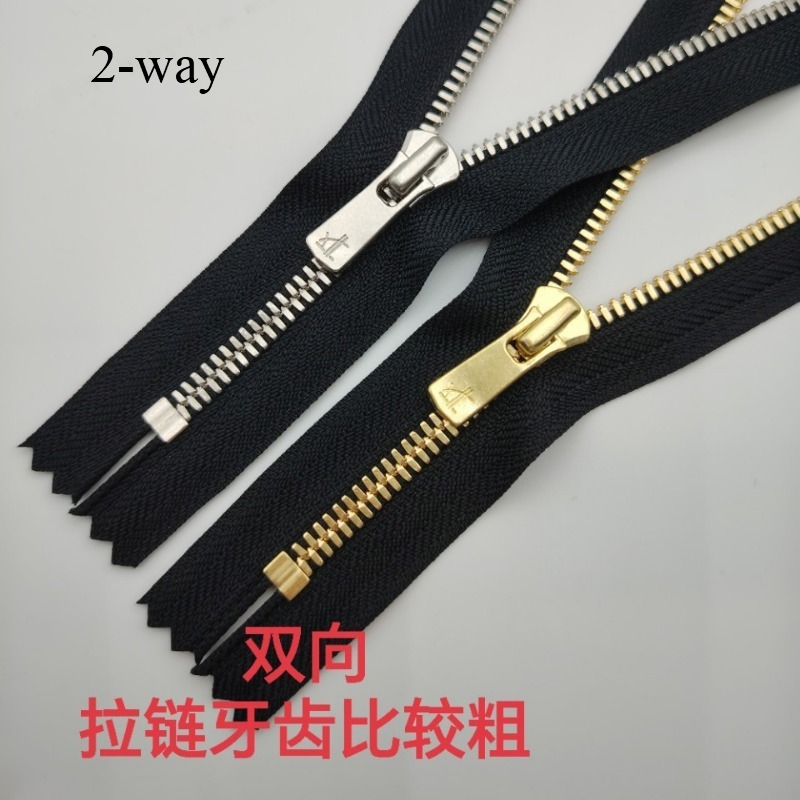 2pcs/Lot Luxury 5# 20 To 40cm  - Jp Home Textiles recension och pris