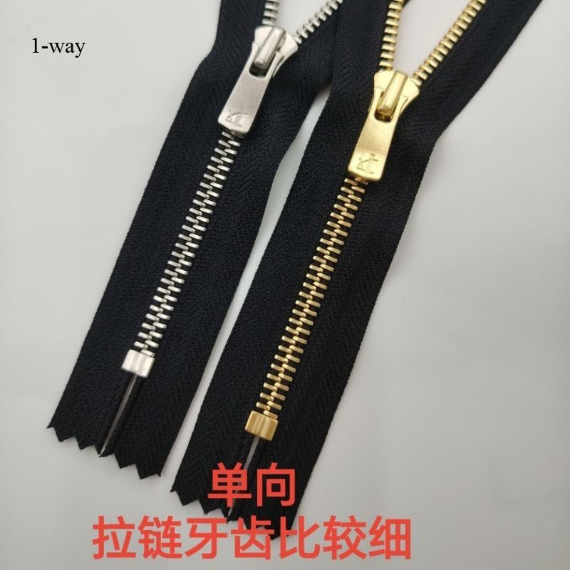 2pcs/Lot Luxury 5# 20 To 40cm  - Jp Home Textiles recension och pris