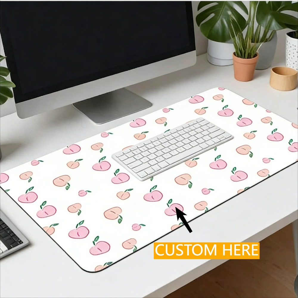 1pc Custom Mouse Pad with Phot - Home Textiles & Furnishings recension och pris