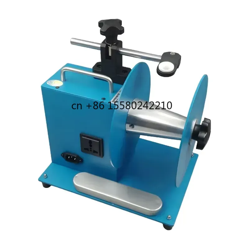 for Warp Knitter Winding Machi - Home Textiles Industry recension och pris