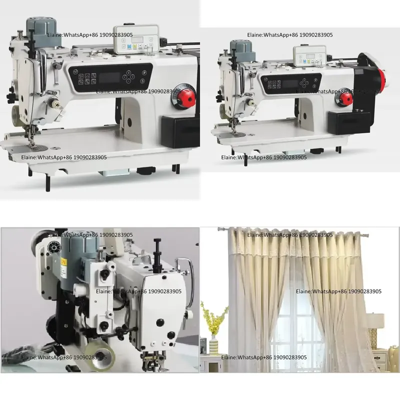 QK-GS996-PDL Industrial Lockst - Home Textiles Industry recension och pris