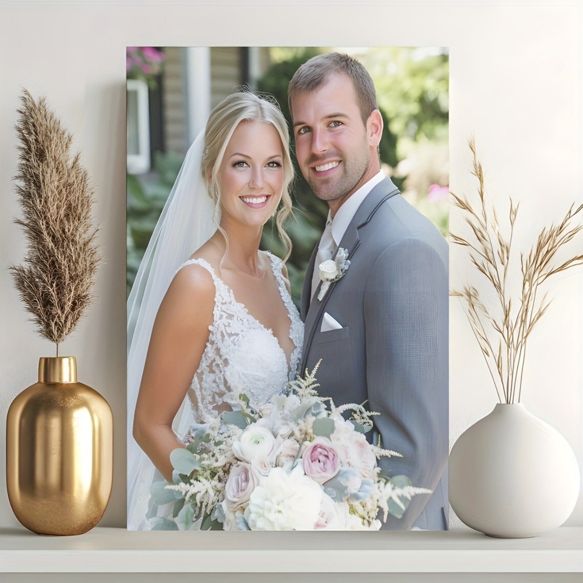 Customizable Wall Art—Suitable - Home Textiles & Furnishings recension och pris