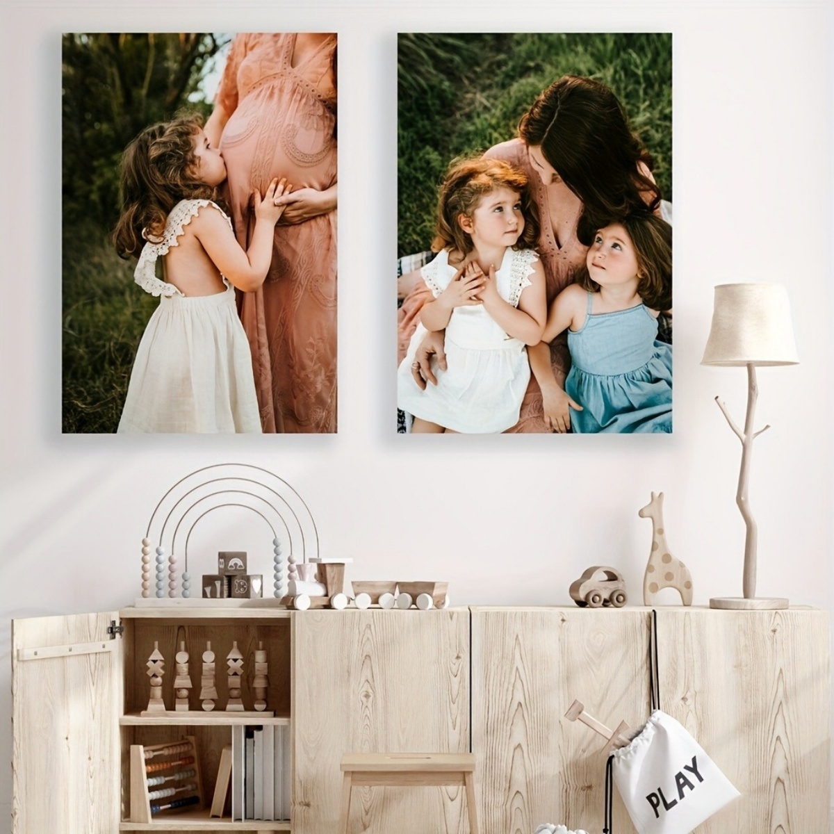 Customizable Wall Art—Suitable - Home Textiles & Furnishings recension och pris