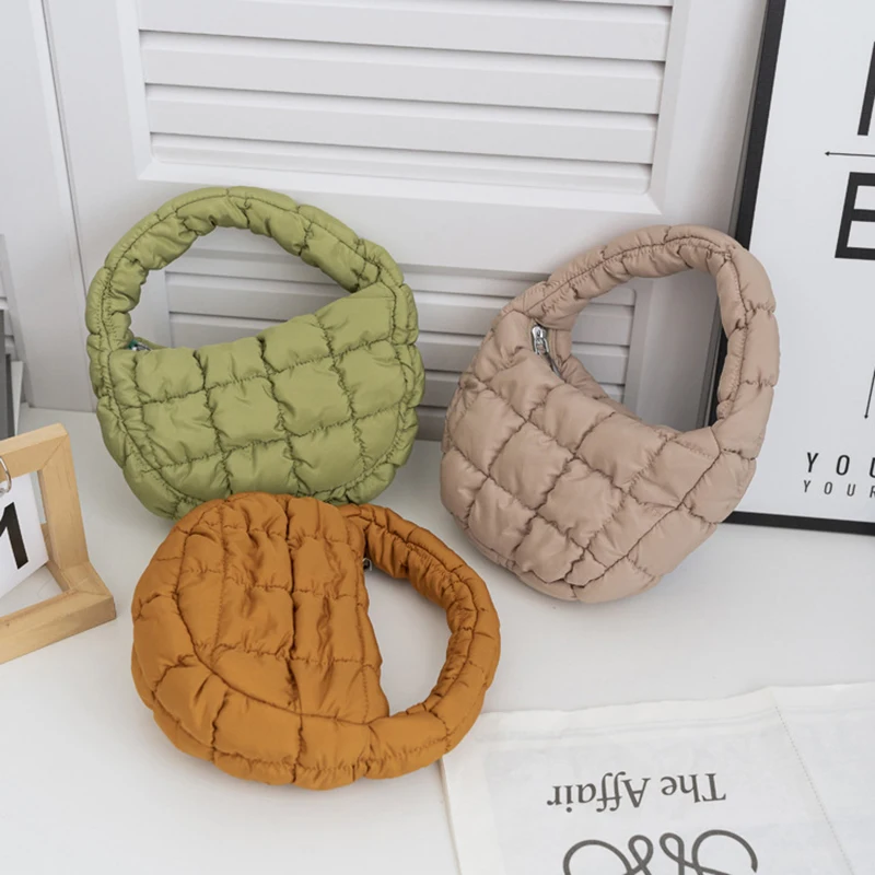 Candy bag Fashion Mini Puffer  - Home Textiles Store recension och pris
