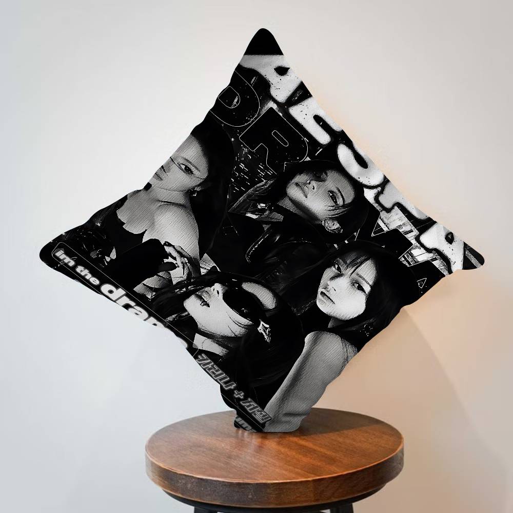 Girl Group Kpop A-Aespa Office - Home Textiles Group recension och pris