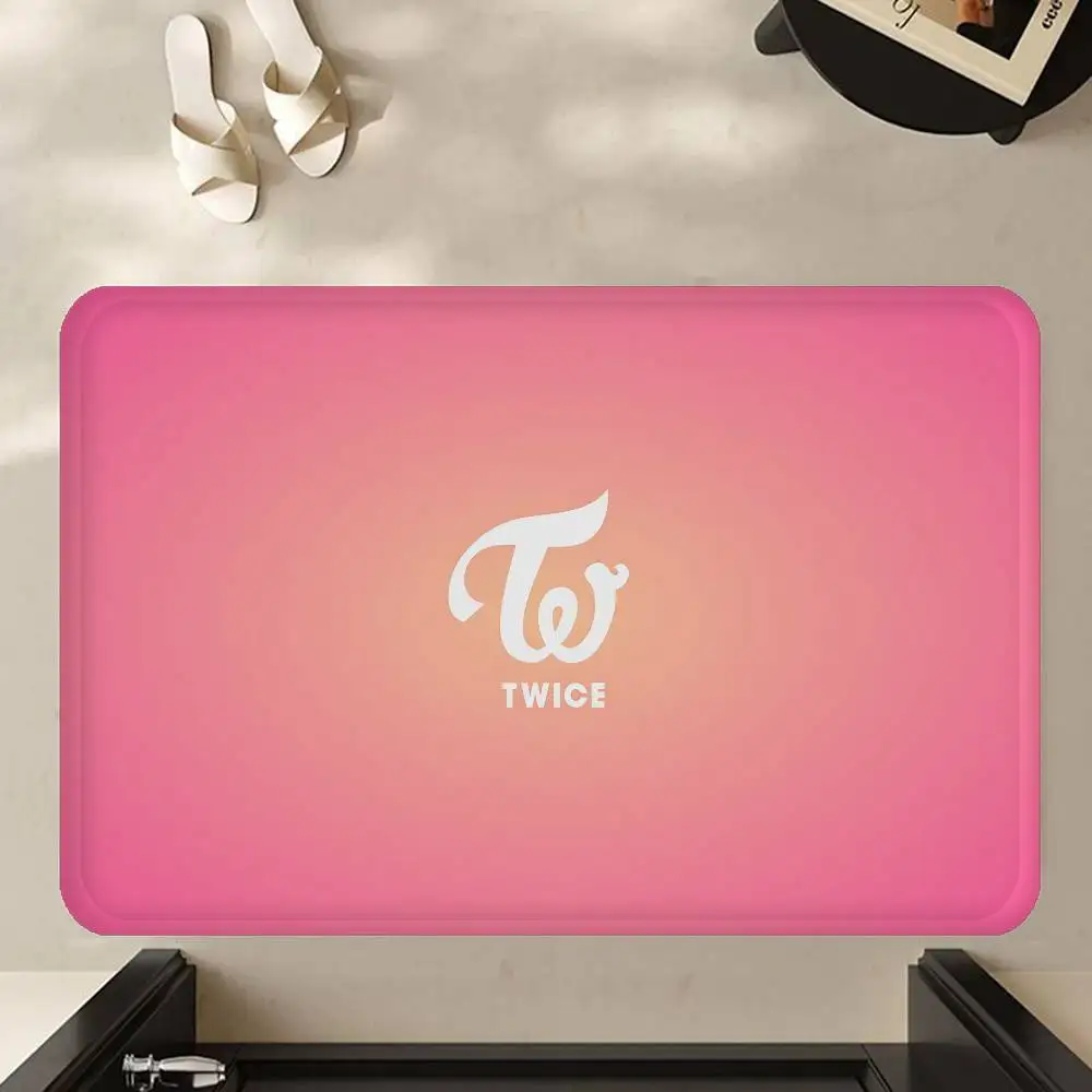 Kpop Group T-Twice Entrance Do - Home Textiles Group recension och pris