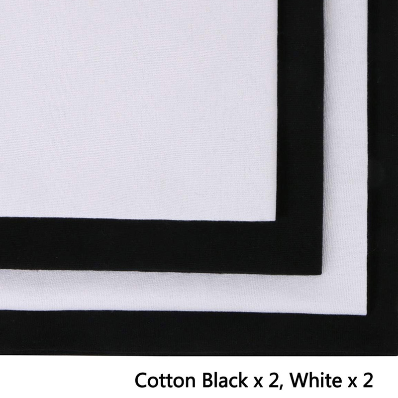 4 Pieces of Linen Fabric, Soli - Home Textiles Store recension och pris