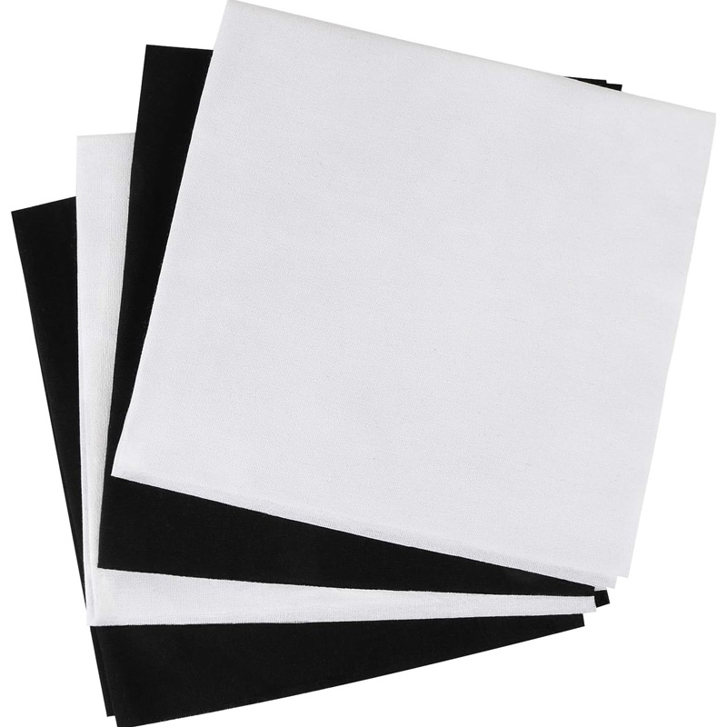 4 Pieces of Linen Fabric, Soli - Home Textiles Store recension och pris