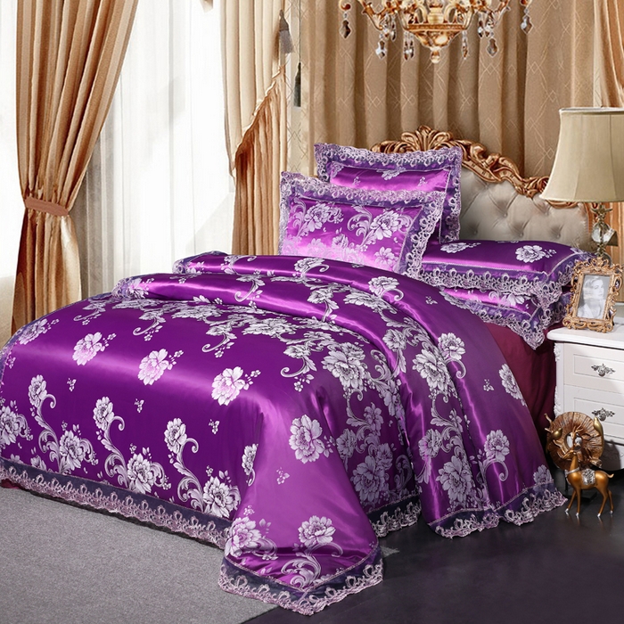 European Classical Luxury 4PCS - Home Textiles Store recension och pris