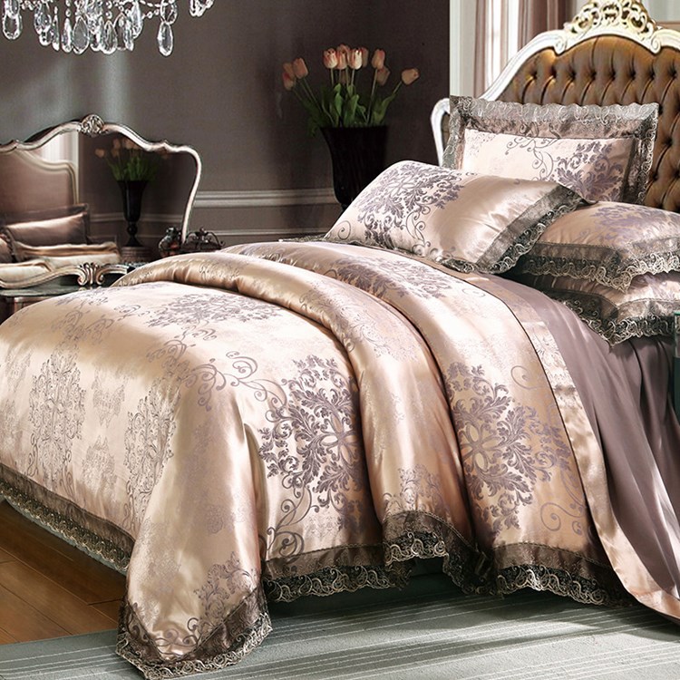 European Classical Luxury 4PCS - Home Textiles Store recension och pris