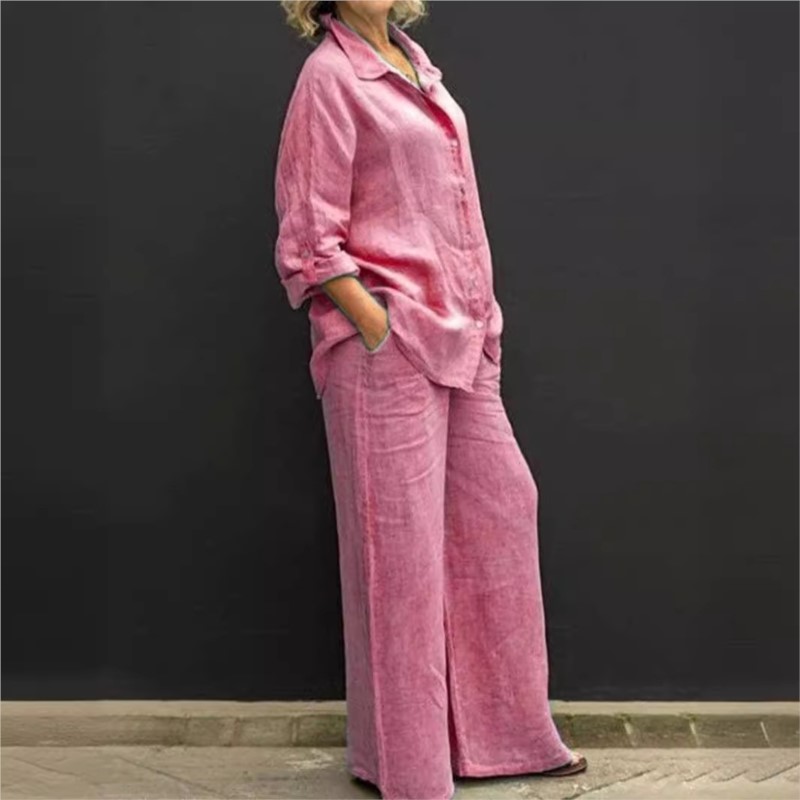 Two Pieces Set Autumn Vintage  - Home Textiles Store recension och pris