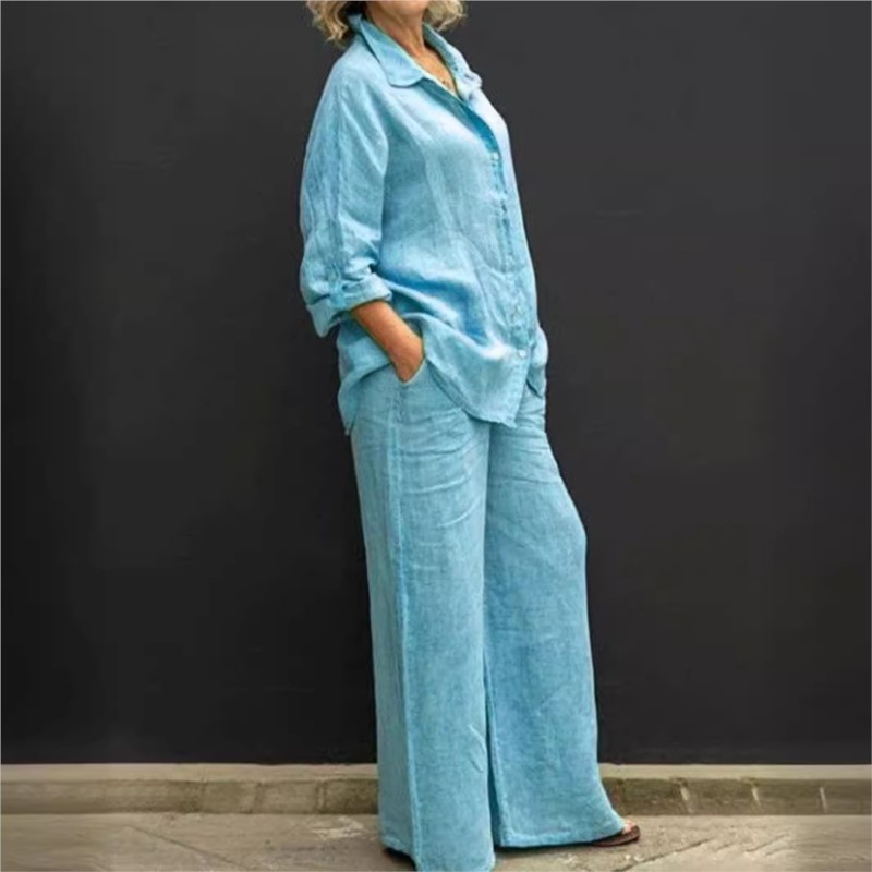 Two Pieces Set Autumn Vintage  - Home Textiles Store recension och pris