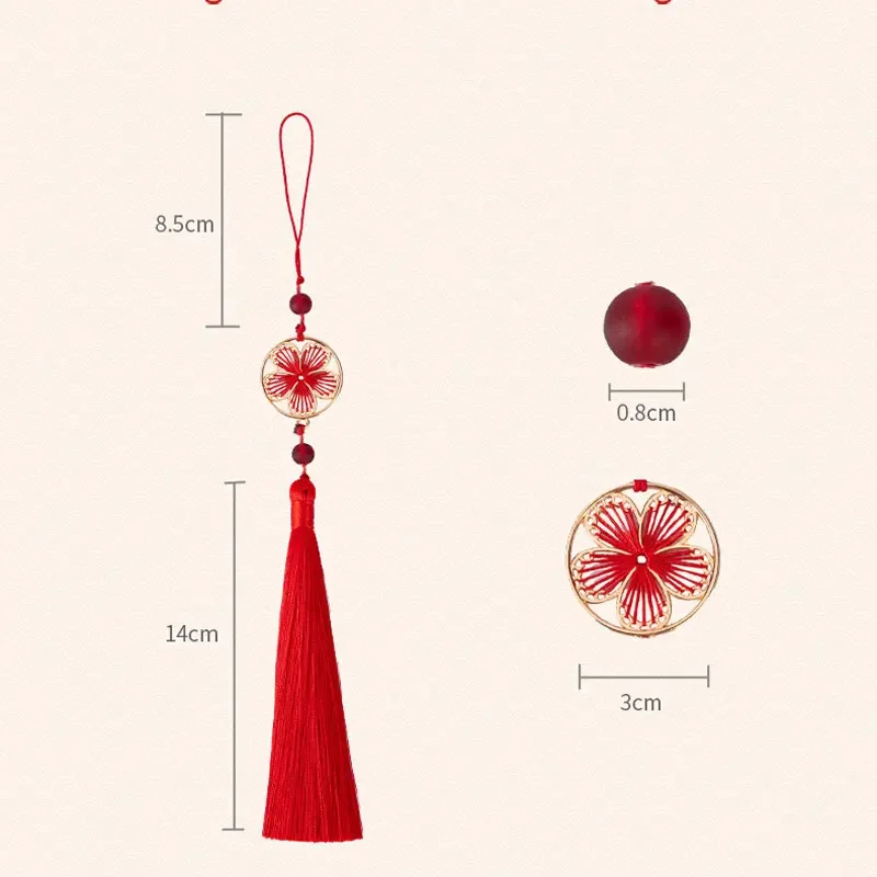 1PC Crafts Tassels Fashion Sil - Home Fashion Textiles recension och pris