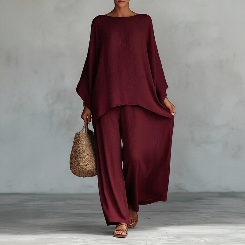 Spring New Fashion Linen Loose - Home Textiles Store recension och pris